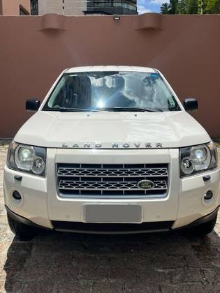 LAND ROVER FREELANDER 3.2 SE 6 CILINDROS 24V GASOLINA 4P AUTOMÁTICO